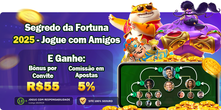 05p Indique amigos para receber um bônus